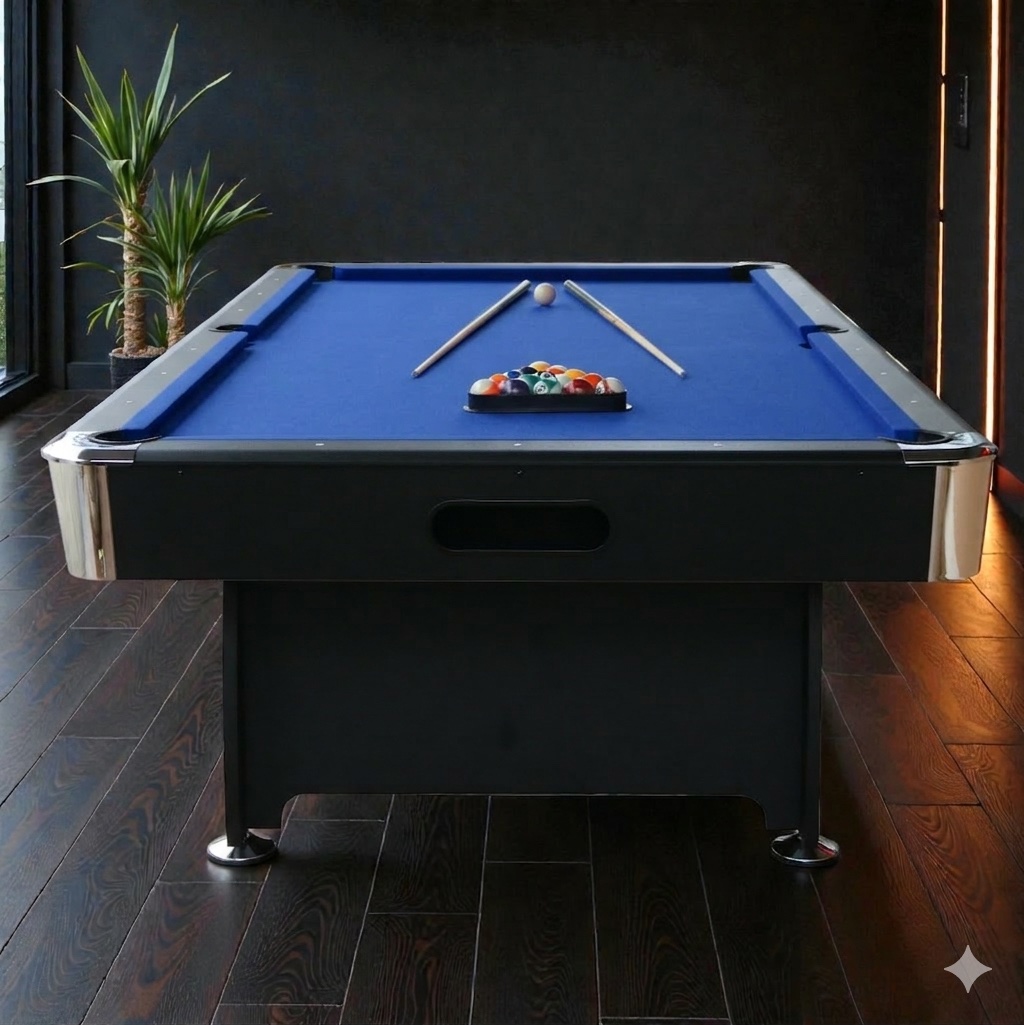 EDGE 8ft Pool Table