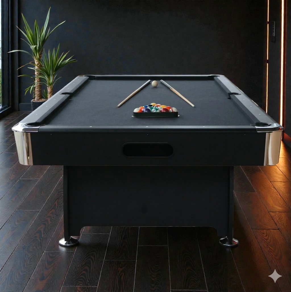 MAX 9ft Pool Table