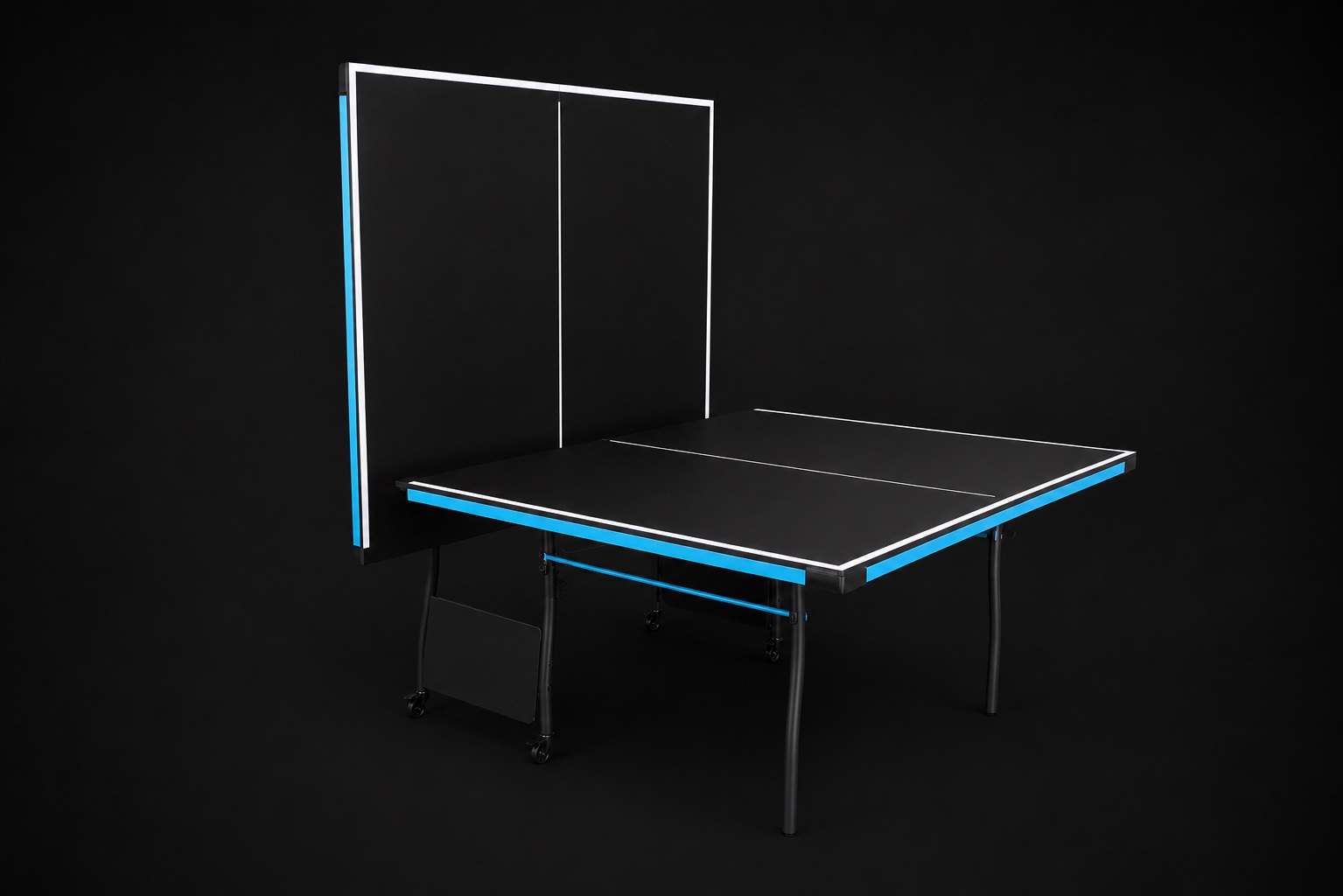 Table Tennis Rally
